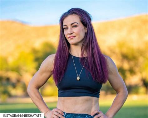 miasha tate|miesha tate personal life.